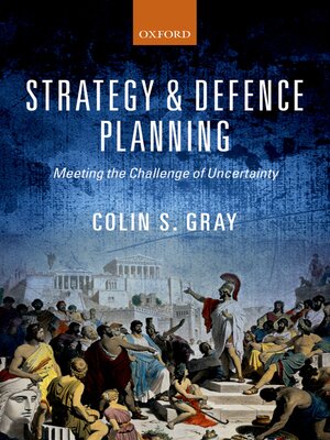 cover image of Strategy and Defence Planning
